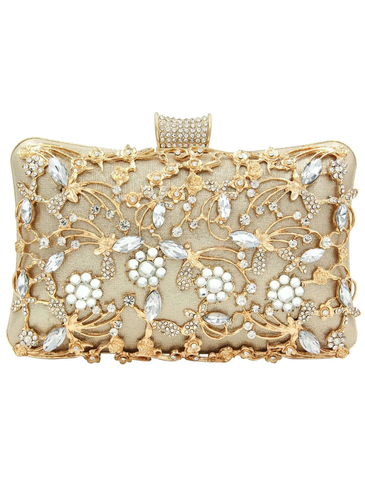 Clutch Pure Jewery Luxuosa