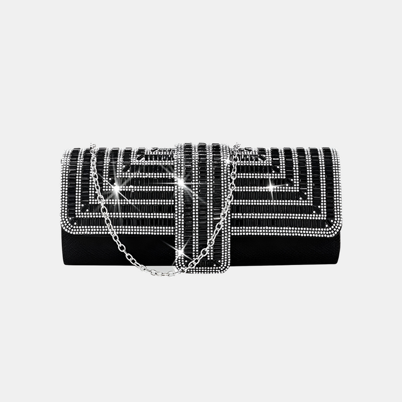 Bolsa Clutch Lia Elegante