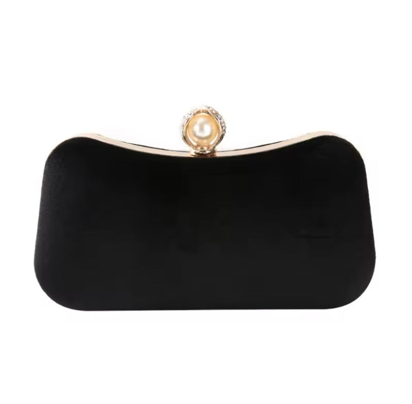 Bolsa Clutch Velvet