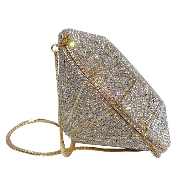 Clutch Luxury Diamond