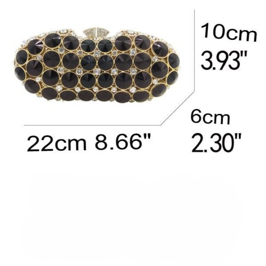 Clutch Ravenna D’Or