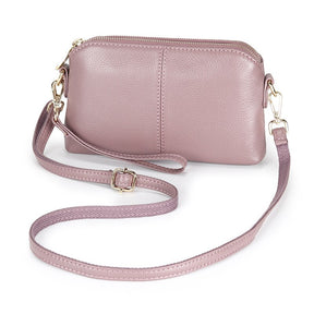 Bolsa Crossbody Couro Luanda