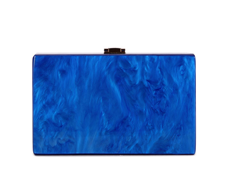 Clutch Dalila Azul