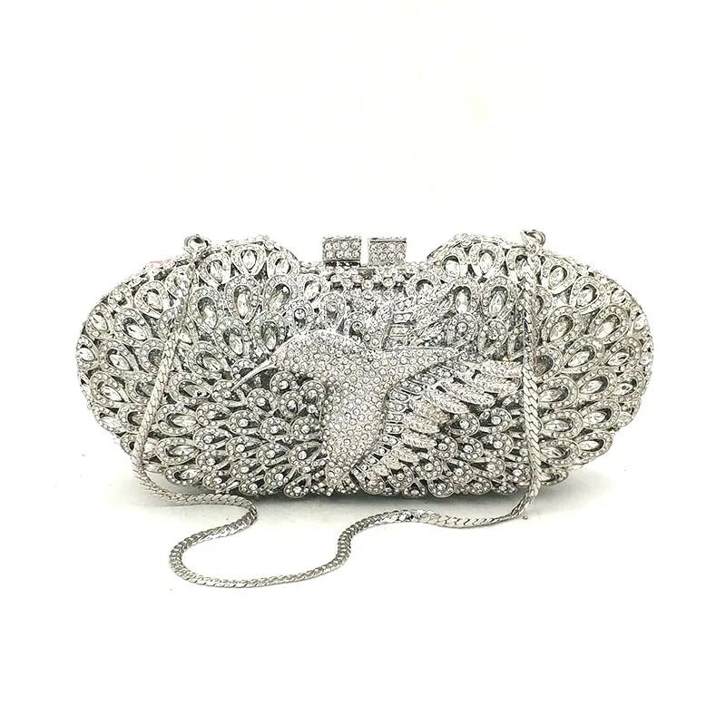 Clutch Metal Colibri