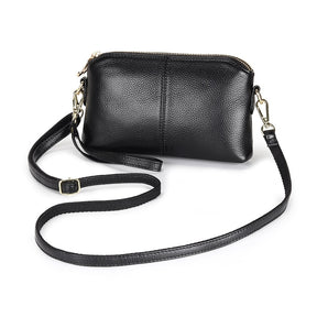 Bolsa Crossbody Couro Luanda