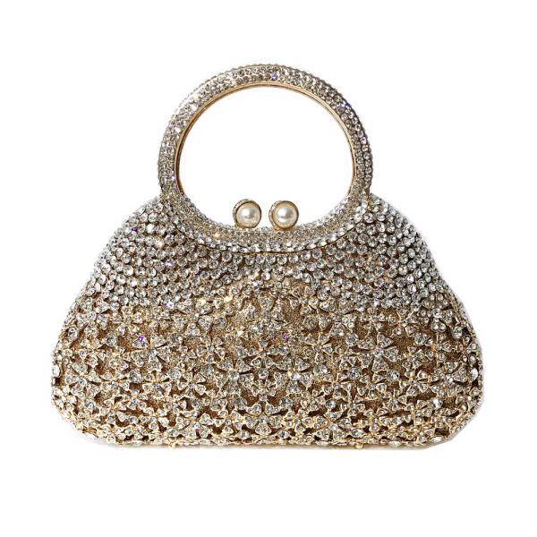 Bolsa Clutch Eleganza Garavani