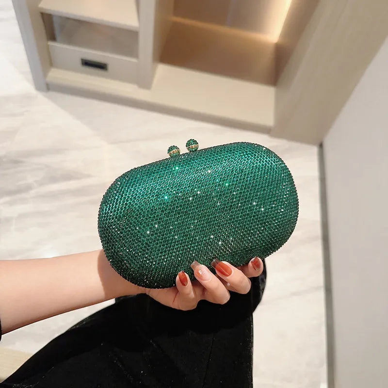 Bolsa Clutch Alina