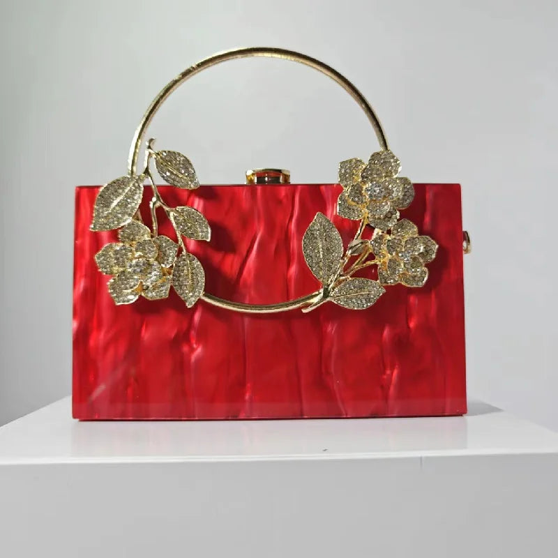 Clutch Dalila Floral