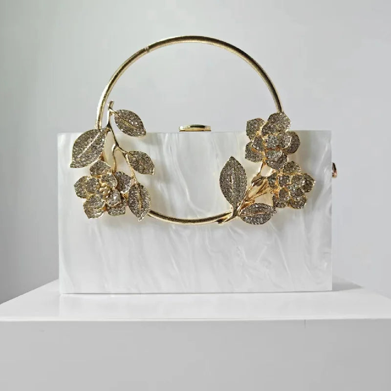 Clutch Dalila Floral