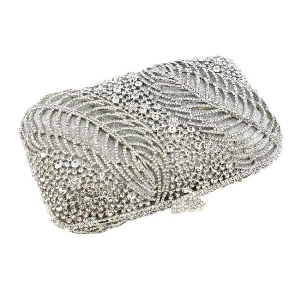 Clutch Folha Dupla Margiela