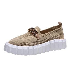 Mocassim Feminino Elegância - Almira - FANICH